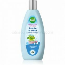 Bupi Sensitive jemný detský šampón pre citlivú pokožku hlavy 230 ml