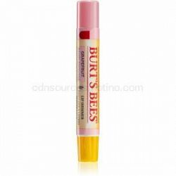 Burt’s Bees Lip Shimmer lesk na pery odtieň Grapefruit 2,6 g