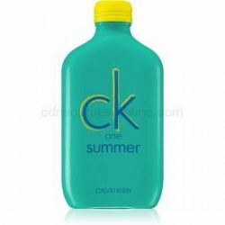 Calvin Klein CK One Summer 2020 toaletná voda unisex 100 ml