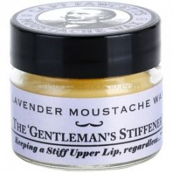 Captain Fawcett Moustache Wax vosk na fúzy Lavender 15 ml