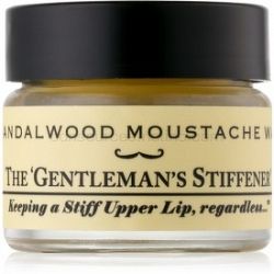 Captain Fawcett Moustache Wax vosk na fúzy Sandalwood 15 ml
