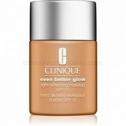 Clinique Even Better Glow make-up pre rozjasnenie pleti SPF 15 odtieň WN 30 Biscuit 30 ml