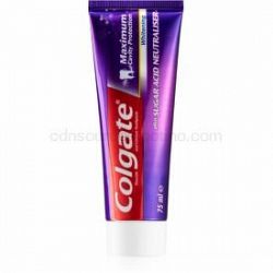 Colgate Maximum Cavity Protection Whitening bieliaca zubná pasta 75 ml