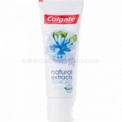 Colgate Natural Extracts Radiant White bieliaca zubná pasta 75 ml