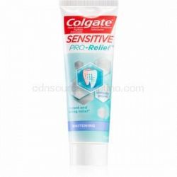 Colgate Sensitive Pro Relief + Whitening zubná pasta s bieliacim účinkom pre citlivé zuby 75 ml