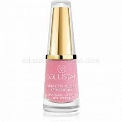 Collistar Smalto Gloss lak na nechty odtieň 547 Elegance Pink 6 ml