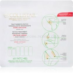 Collistar Special Perfect Body Patch-Treatment Reshaping Firming Critical Areas remodelačné náplasti na problematické partie 48 ks