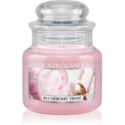 Country Candle Blushberry Frosé vonná sviečka 104 g