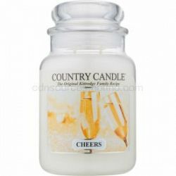 Country Candle Cheers vonná sviečka 652 g