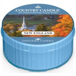 Country Candle New England čajová sviečka 42 g