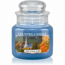 Country Candle New England vonná sviečka 104 g