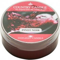 Country Candle Pinot Noir čajová sviečka 42 g