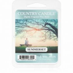 Country Candle Summerset vosk do aromalampy 64 g