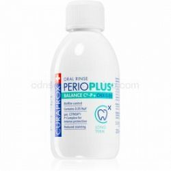Curaprox Perio Plus+ Balance 0.05 CHX ústna voda 200 ml