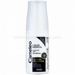 Delia Cosmetics Cameleo BB tekutý keratín v spreji pre poškodené vlasy 50 ml