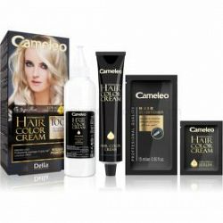 Delia Cosmetics Cameleo Omega permanentná farba na vlasy odtieň 100 De-Coloring