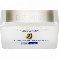 Dermika Neocollagen posilňujúci krém na redukciu vrások 50+ 50 ml