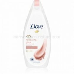 Dove Renewing Glow Pink Clay vyživujúci sprchový gél 500 ml