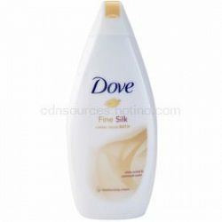Dove Silk Fine pena do kúpeľa  500 ml