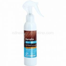 Dr. Santé Keratin regeneračný sprej pre krehké vlasy bez lesku 150 ml