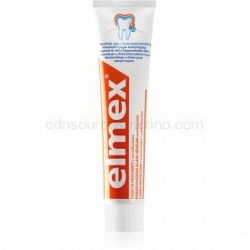 Elmex Caries Protection zubná pasta chrániaci pred zubným kazom 75 ml