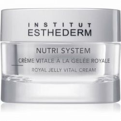 Institut Esthederm Nutri System Royal Jelly Vital Cream výživný krém s materskou kašičkou 50 ml