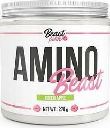 BeastPink Amino Beast 270 g, green apple