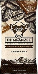 CHIMPANZEE Energy bar 55 g, Chocolate Espresso