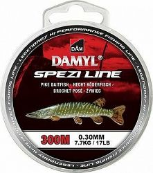 DAM Damyl Spezi Line Pike Baitfish 300 m