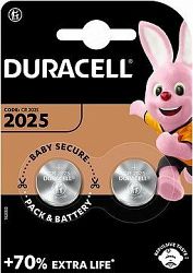 Duracell Lítiová gombíková batéria CR2025