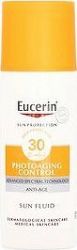 EUCERIN Sun Photoageing Control Fluid SPF 30 50 ml