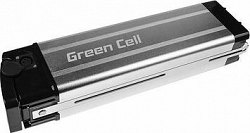 Green Cell Batéria do elektrobicykla, 36 V 10,4 Ah 374 Wh Silverfish