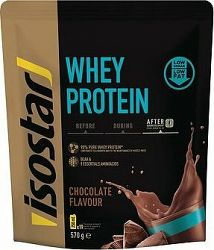 Isostar Whey Protein 570 g Čokoláda