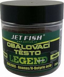 Jet Fish Cesto obaľovacie Legend Bioliver + Ananás/N-Butric Acid 250 g