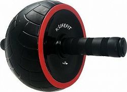 Lifefit Exercise Wheel Fat 33 × 19 cm