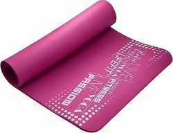 Lifefit Yoga Mat Exkluziv bordó