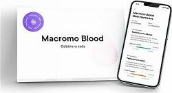 Macromo krvný test Mužské hormóny