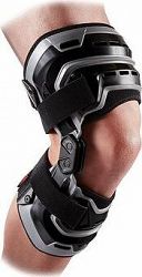 McDavid Bio-Logix Knee Brace Left 4200, čierna