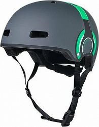 Micro helma LED Headphone green M