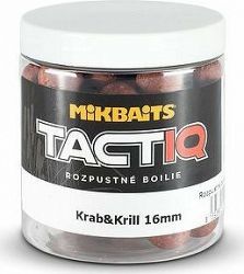Mikbaits TactiQ rozpustné boilie Krab & Krill