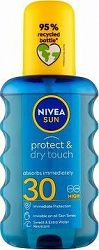 NIVEA SUN Protect & Dry Touch Spray SPF30 200 ml