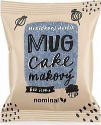 Nominal BLP Mug Cake makový 60 g