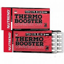 Nutrend Thermobooster Compressed caps, 60 kapsúl