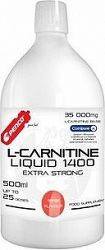 Penco L-Karnitin Liquid 500 ml Pomaranč