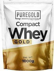 PureGold Compact Whey Protein 1000 g, pistácia