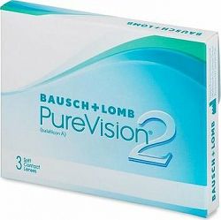 PureVision 2 (3 šošovky)