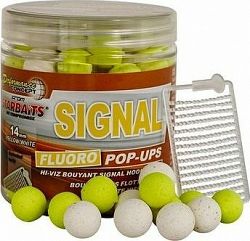 Starbaits Fluo Pop-Up Signal 20 mm 80 g