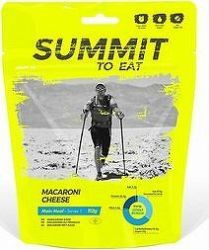 Summit To Eat – Makaróny so syrom