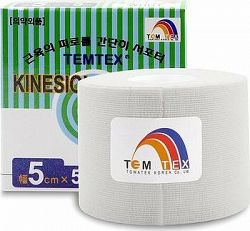 Temtex tape Classic biela 5 cm
