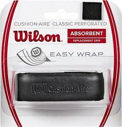 WILSON CUSHION AIRE CLASSIC PERFORATED čierna